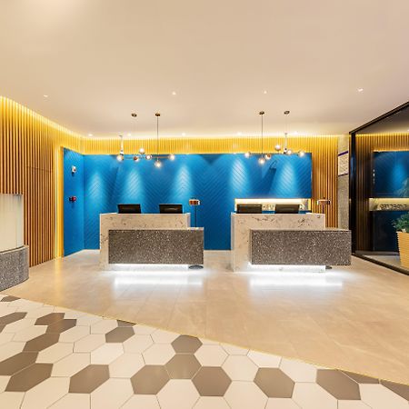 Holiday Inn Express Yichang Riverside By Ihg Buitenkant foto