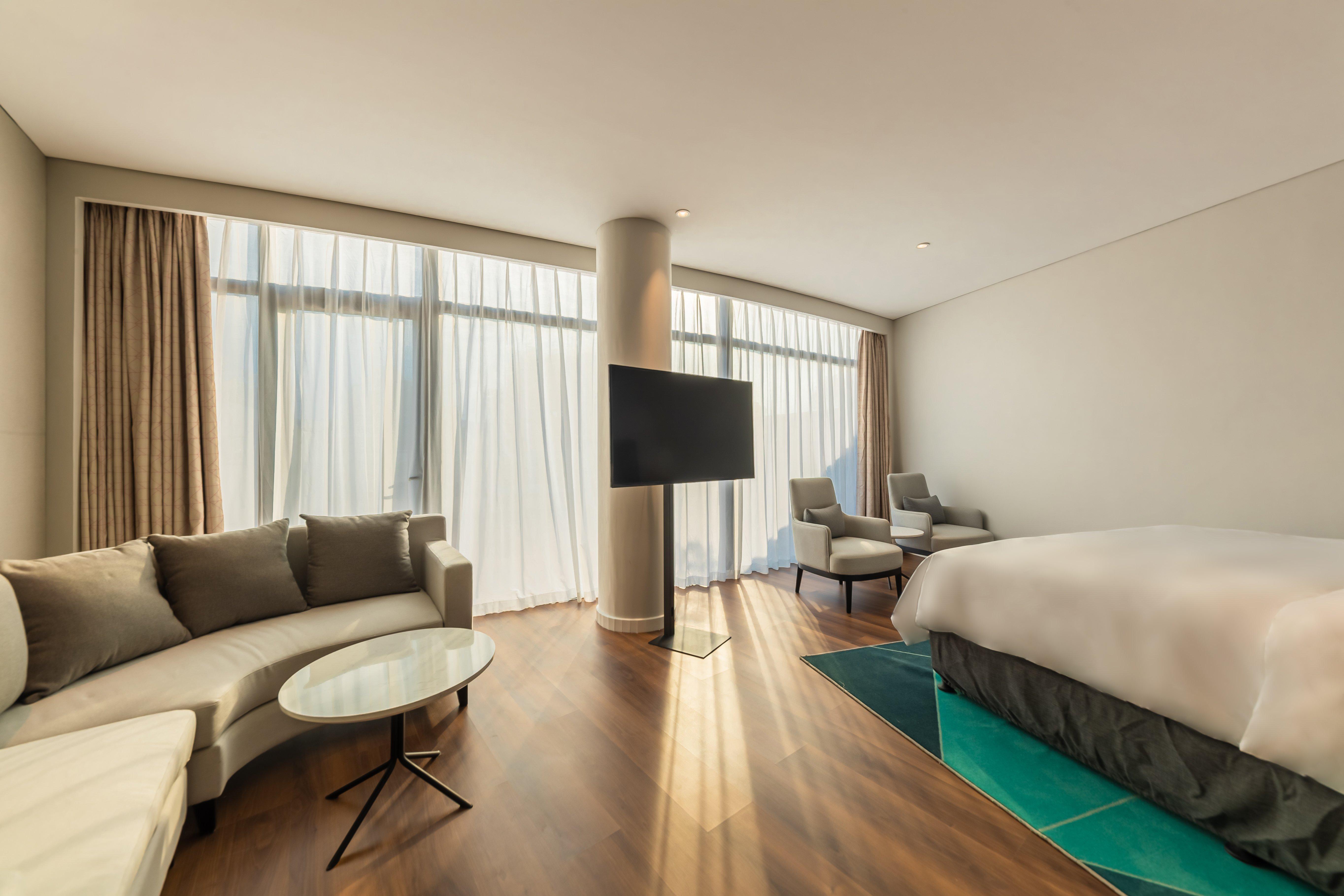 Holiday Inn Express Yichang Riverside By Ihg Buitenkant foto