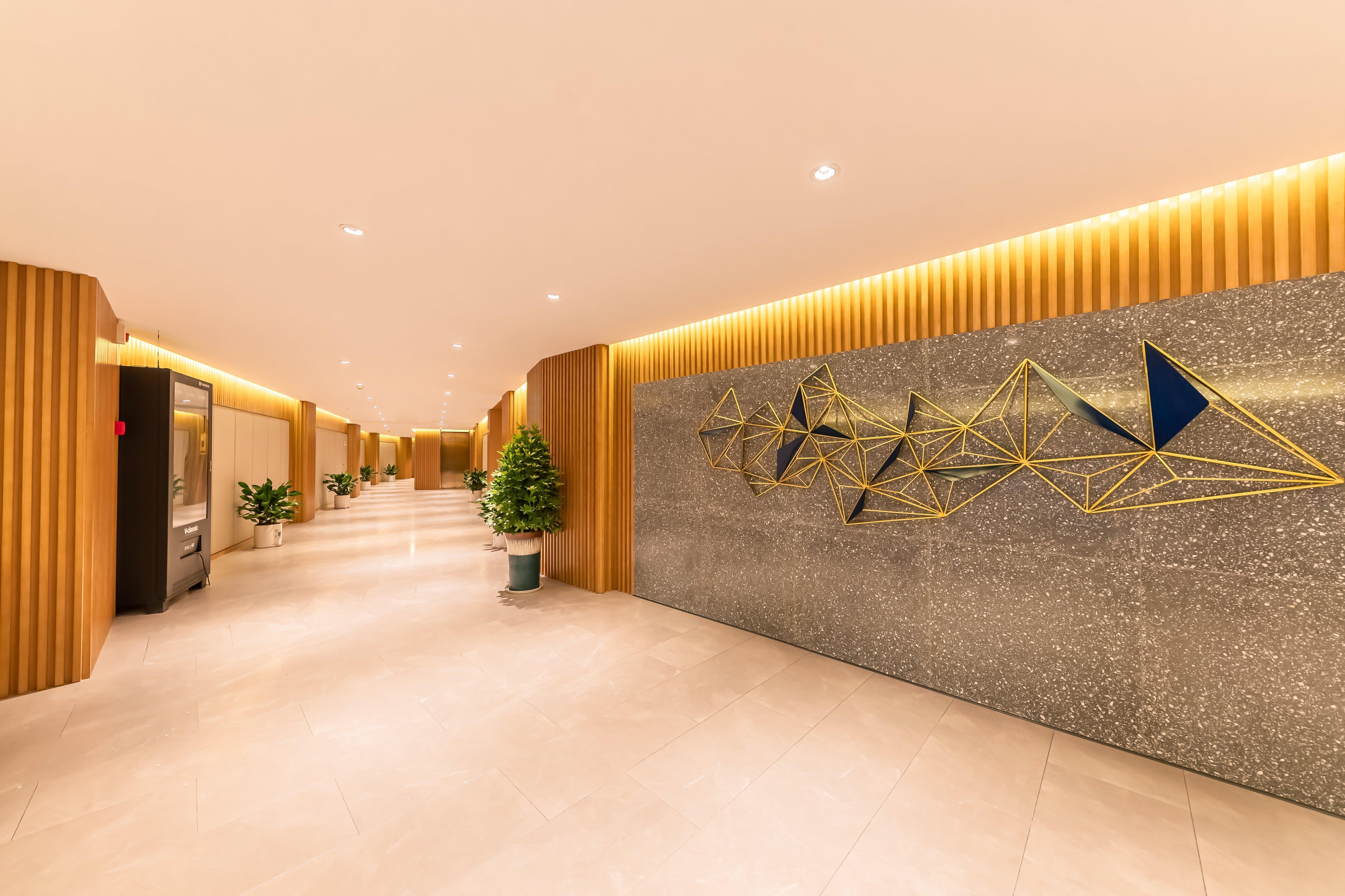 Holiday Inn Express Yichang Riverside By Ihg Buitenkant foto