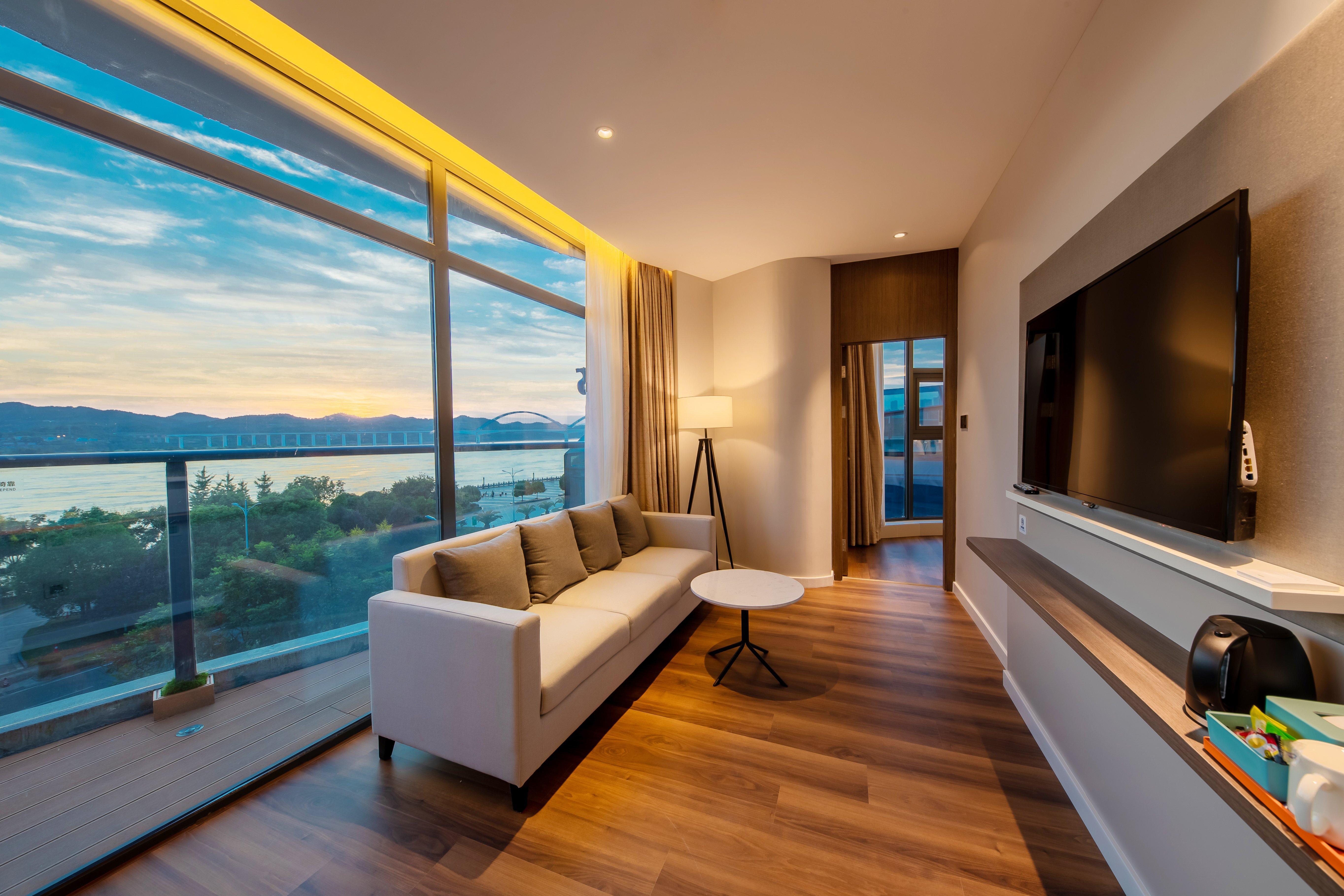 Holiday Inn Express Yichang Riverside By Ihg Buitenkant foto