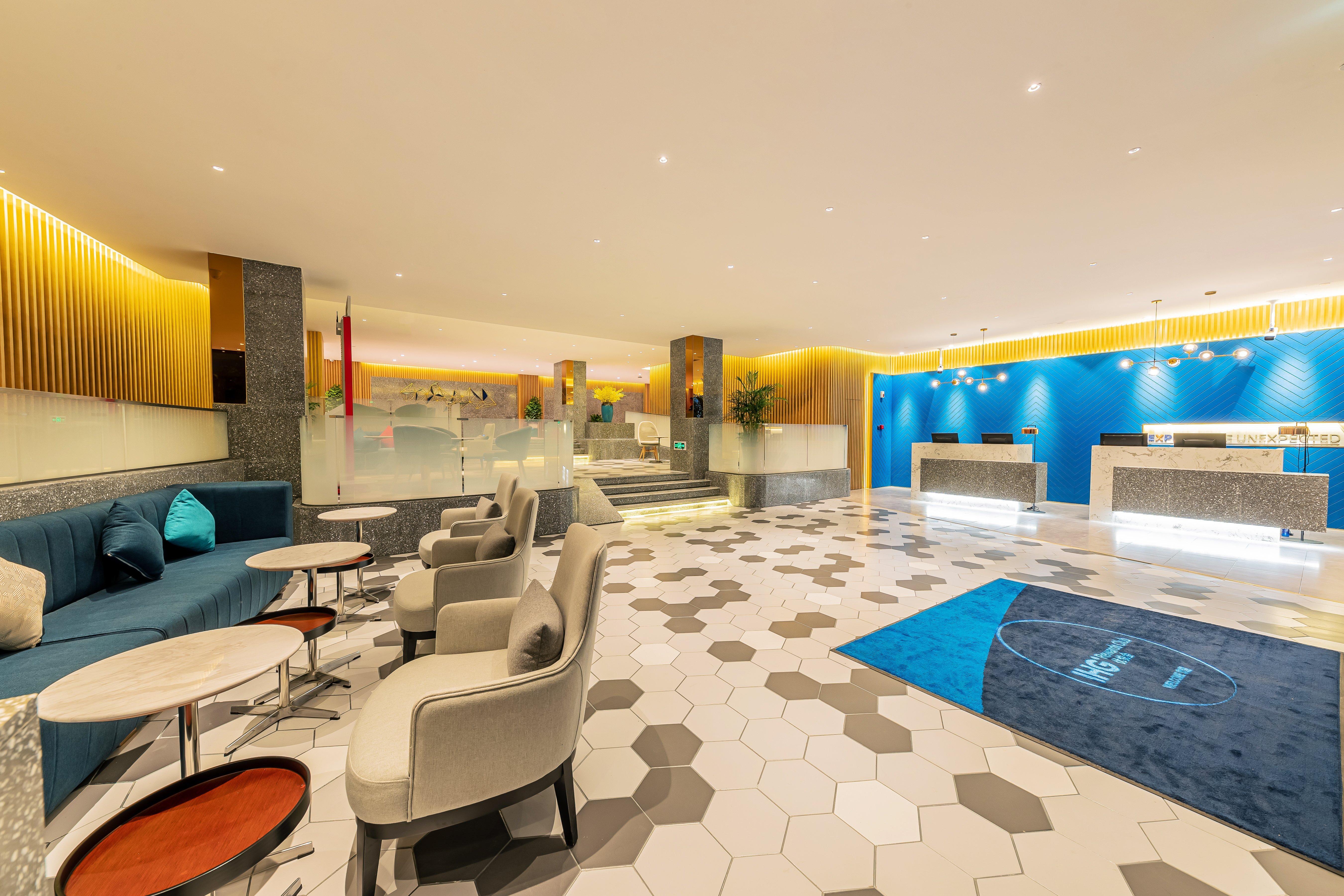 Holiday Inn Express Yichang Riverside By Ihg Buitenkant foto