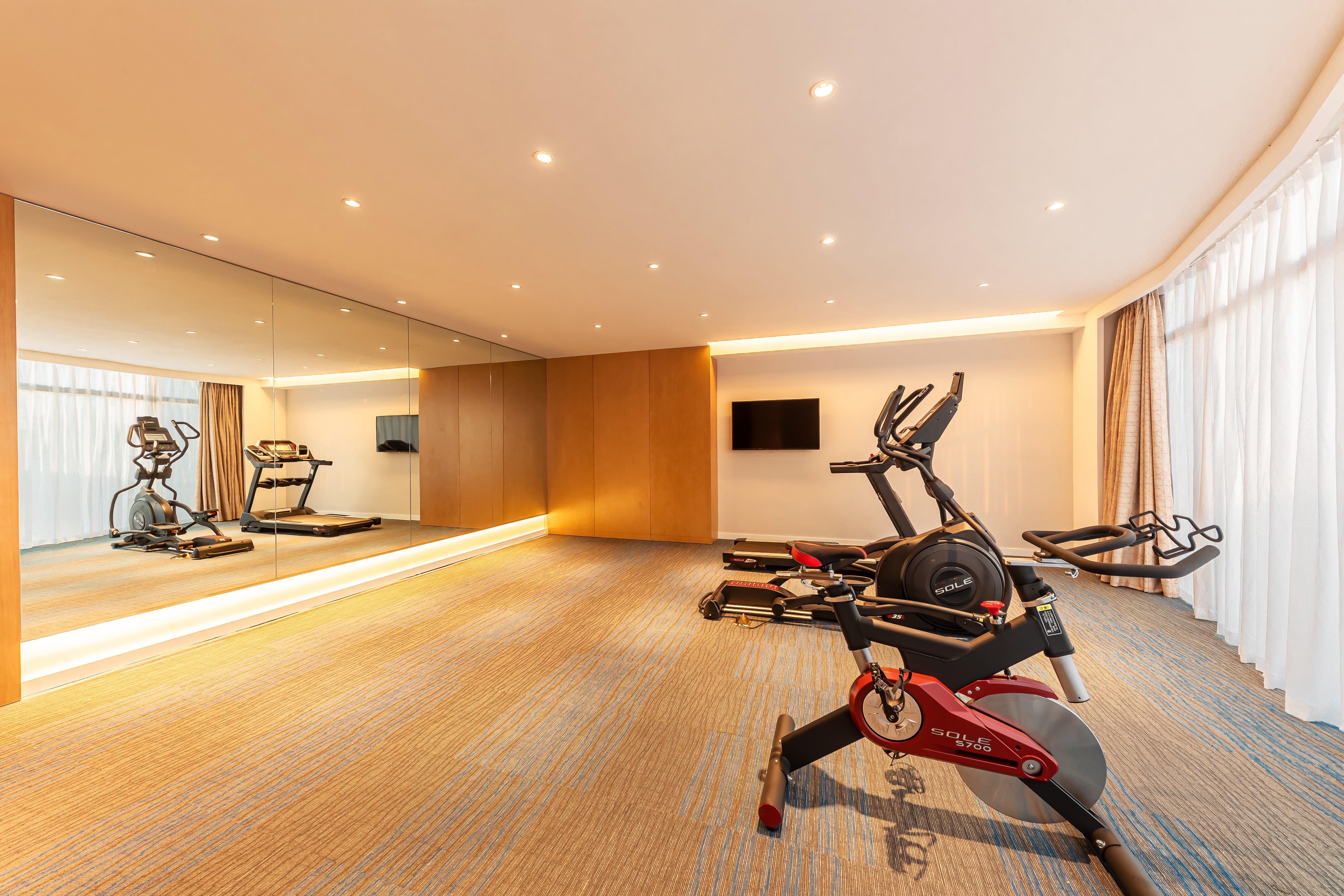 Holiday Inn Express Yichang Riverside By Ihg Buitenkant foto